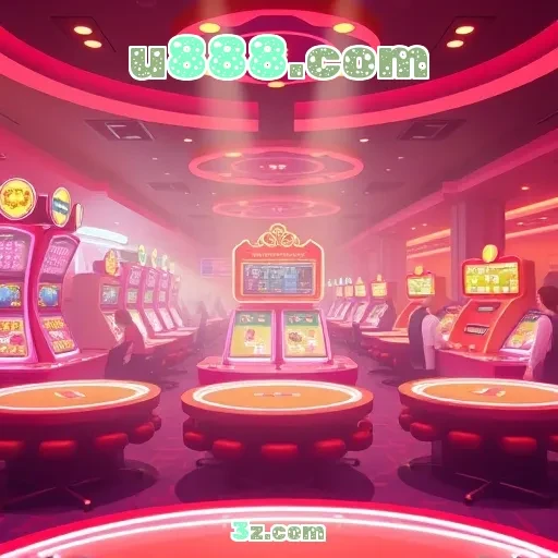 u888.com: Descubra o Melhor do Cassino Online Brasileiro